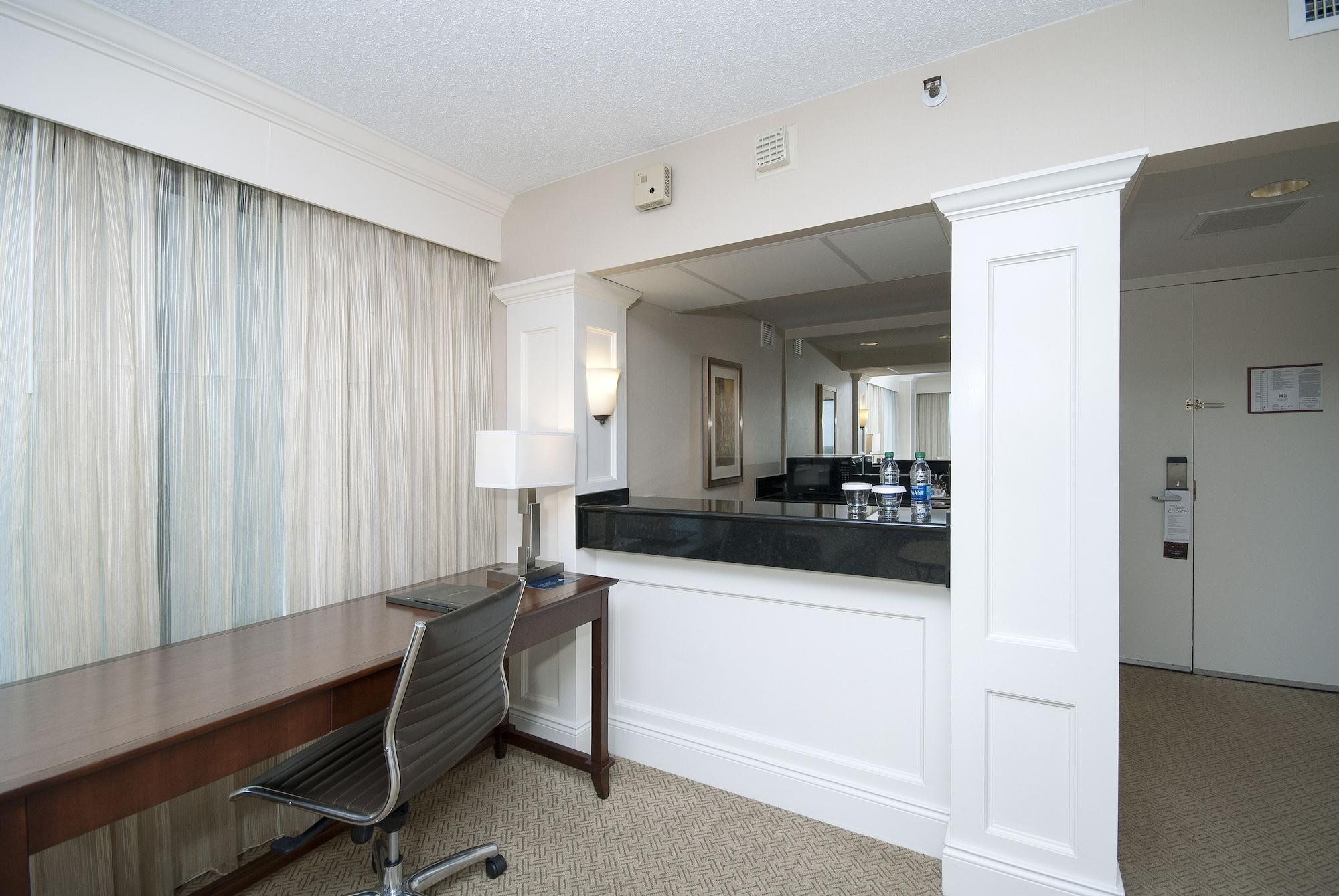 Hilton Hotel